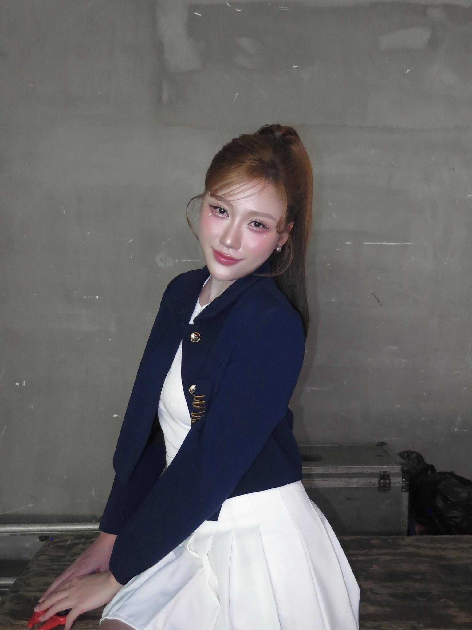 Em gái Trấn Thành 'lột xác' thành mỹ nhân màn ảnh rộng nhờ giảm hơn 10kg - Ảnh 7.