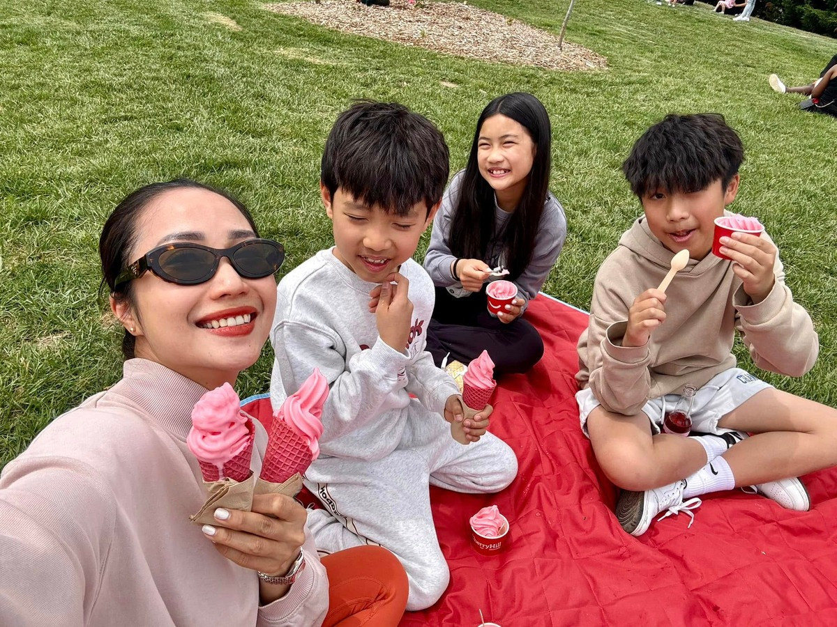 Ngoại hình con trai Ốc Thanh Vân được nhận xét sao y bản chính