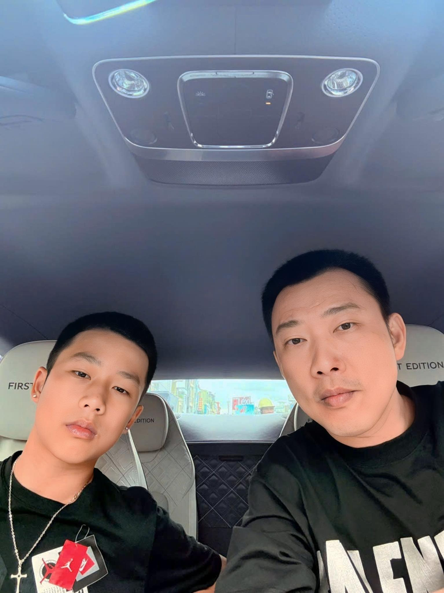 Ngoại hình con trai Ốc Thanh Vân được nhận xét sao y bản chính