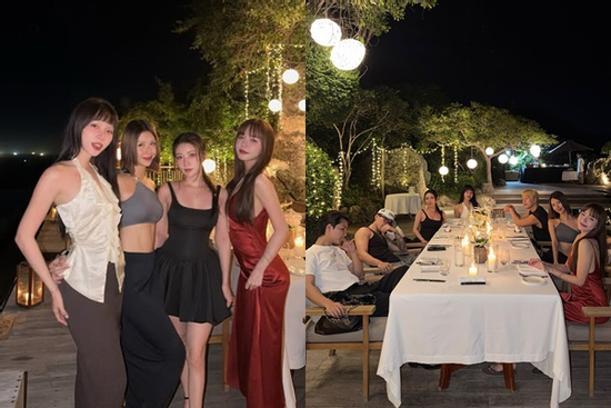 Quỳnh Anh Shyn khui loạt ảnh hẹn hò nét căng của 3 cặp đôi đình đám Vbiz