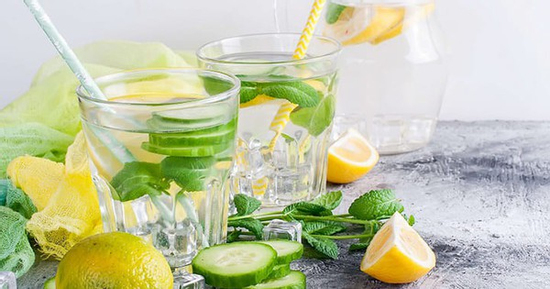 7 loại đồ uống giúp ‘đốt mỡ’ bụng tự nhiên