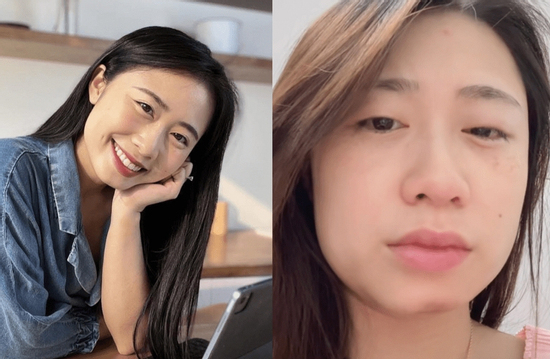 Đang chơi cùng con, TikToker 'Ngọc Khánh Đây' bị thẻ đọc chữ đâm vào mắt, rách gần hết giác mạc