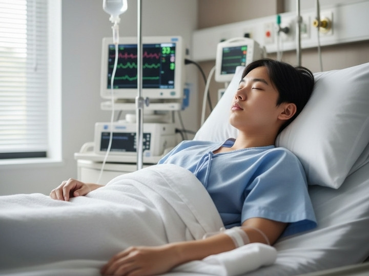 Người trẻ thường nghĩ mình khỏe mạnh, bỏ qua khám sức khỏe định kỳ, khi phát hiện bệnh đã bước qua “giai đoạn vàng” điều trị. (Ảnh minh họa)