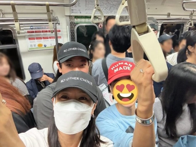 Giàu có như Son Ye Jin vẫn làm một hành động khiến ai cũng bất ngờ