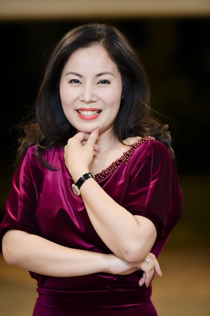 NSƯT Thanh Hiền hiện là Giám đốc Nhà hát Múa rối Thăng Long.