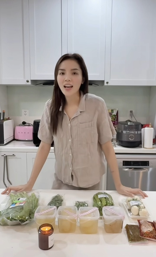 Thiên Ân có động thái thả thính trước loạt ảnh mới của Kỳ Duyên