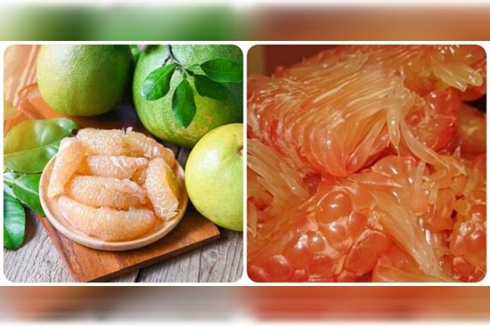 Những người không nên ăn quả bưởi