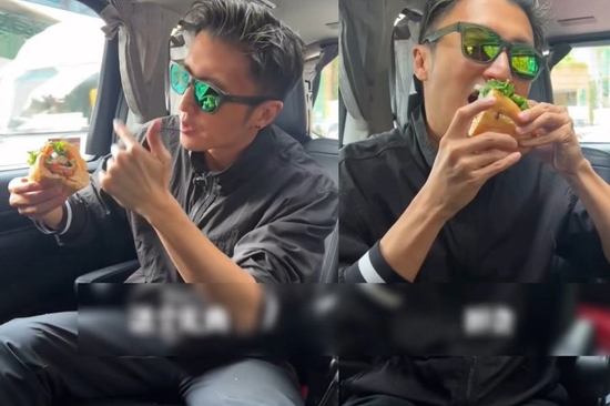 Tạ Đình Phong review bánh mì Việt Nam, lại cảnh báo dân tình: 'Đừng ăn món này trên xe'