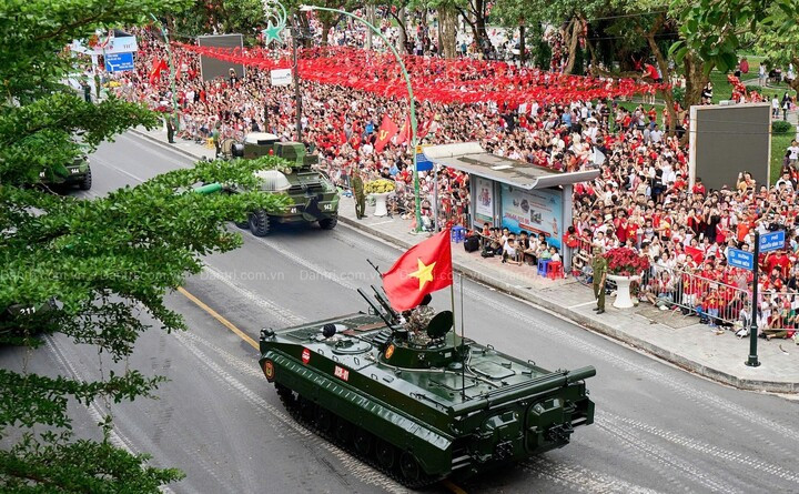 Xe chiến đấu XCB-01