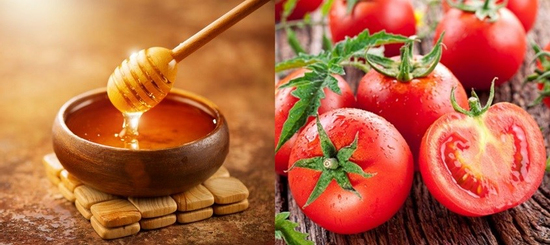 Cách trị tàn nhang bằng cà chua cực đơn giản
