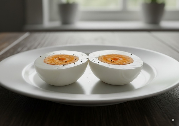 Trứng được mệnh danh là “siêu thực phẩm” với hàm lượng dưỡng chất cao, dễ chế biến và phù hợp với nhiều lứa tuổi. (Ảnh minh hoạ)