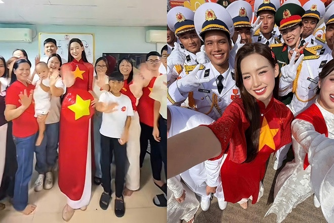 Erik phục thù Hoa hậu 1m86 Bảo Ngọc sau pha dìm hàng khó đỡ trên truyền hình