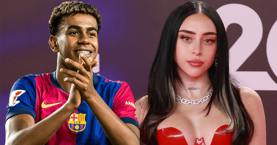 Lamine Yamal lột xác: Vở bài tập, sinh nhật tranh cãi và yêu đương