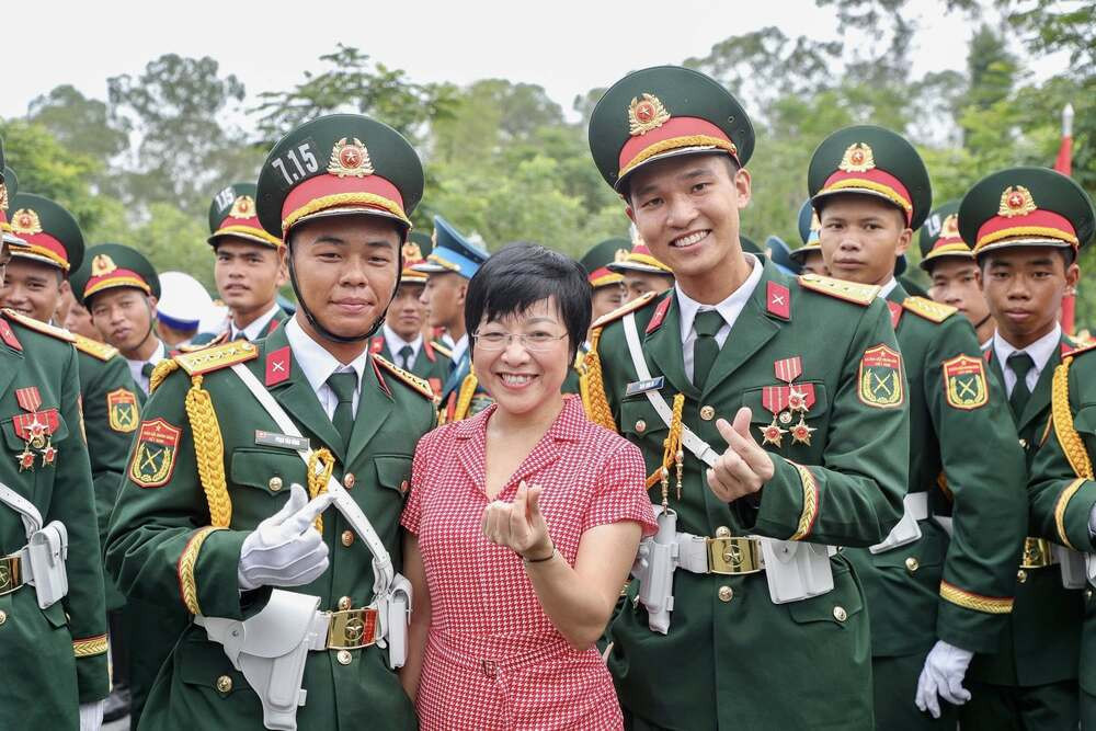 MC Thảo Vân bất ngờ ra mặt trách móc dàn chiến sĩ A80 lý do ai cũng đồng cảm