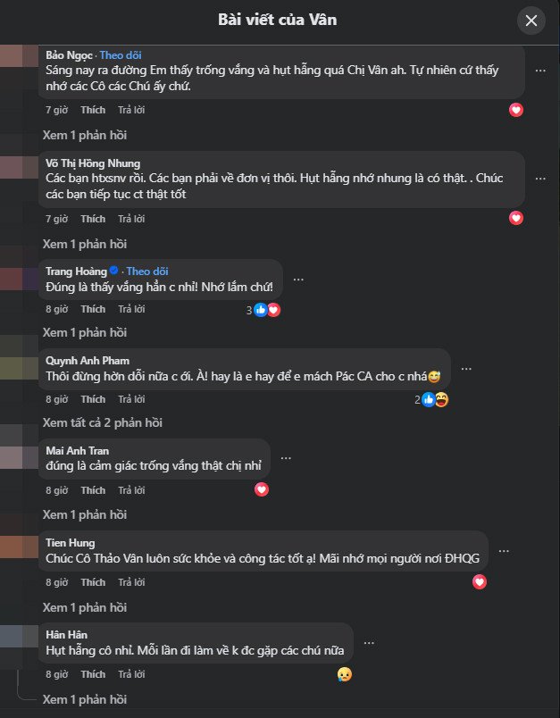 MC Thảo Vân bất ngờ ra mặt trách móc dàn chiến sĩ A80 lý do ai cũng đồng cảm