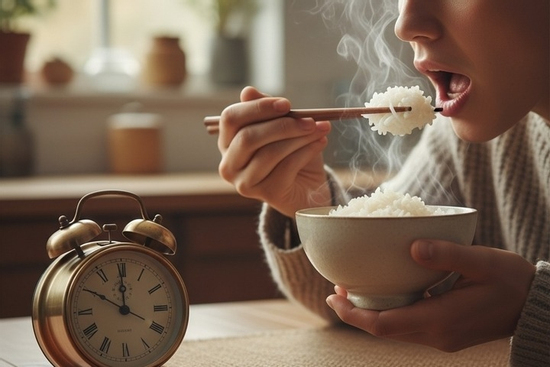 Nên ăn sáng lúc mấy giờ?