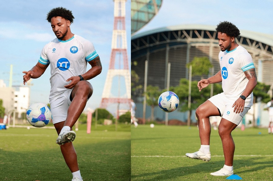 Nguyễn Xuân Son trở lại CLB Nam Định, mang tin vui cho HLV Kim Sang-sik