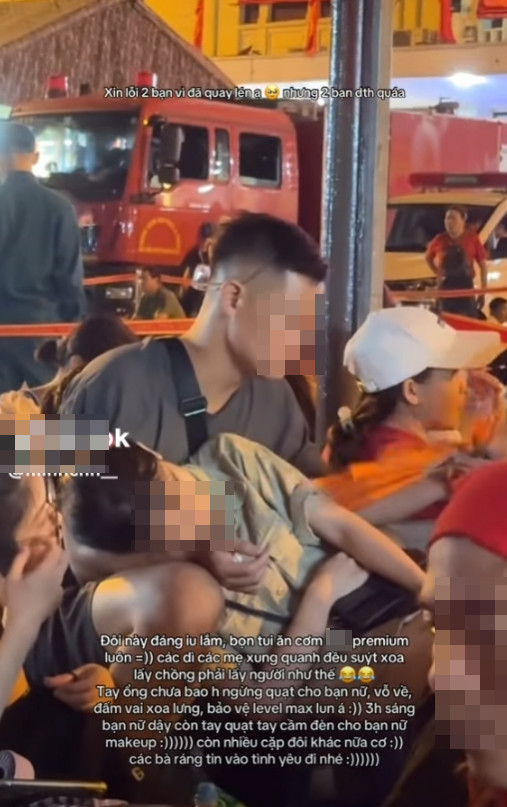 Phản ứng sốc của anh chồng với vợ sau khi bị tóm sống ngoại tình vì đưa bồ đi xem diễu binh