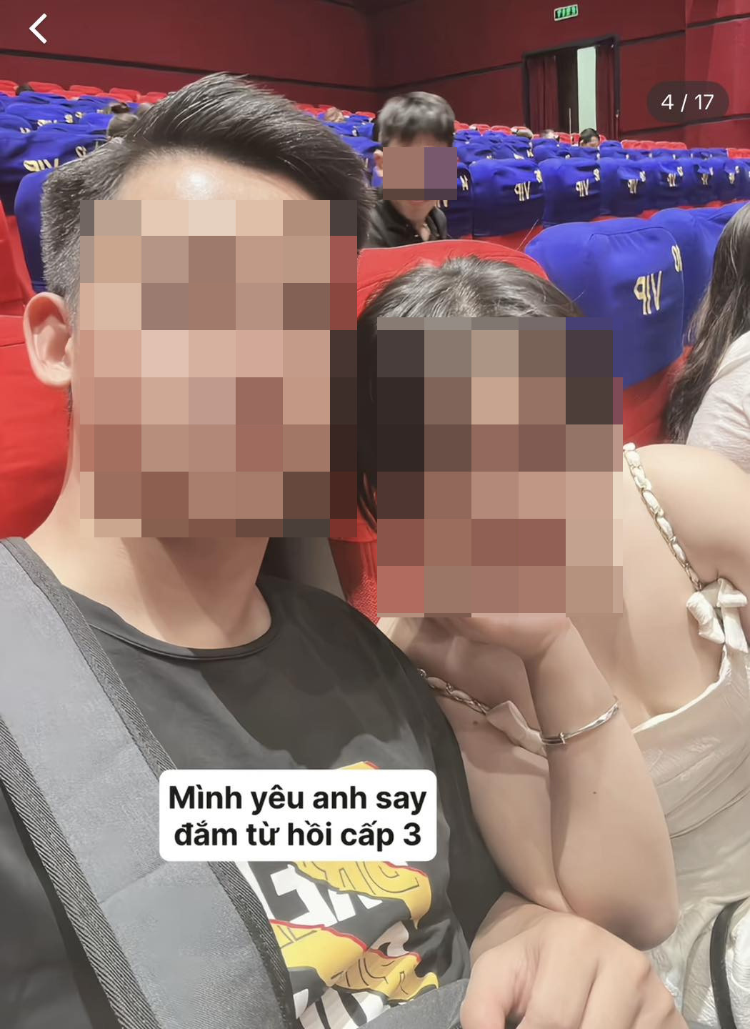 Phản ứng sốc của anh chồng với vợ sau khi bị tóm sống ngoại tình vì đưa bồ đi xem diễu binh