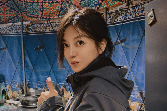 Triệu Vy sau nhiều biến cố