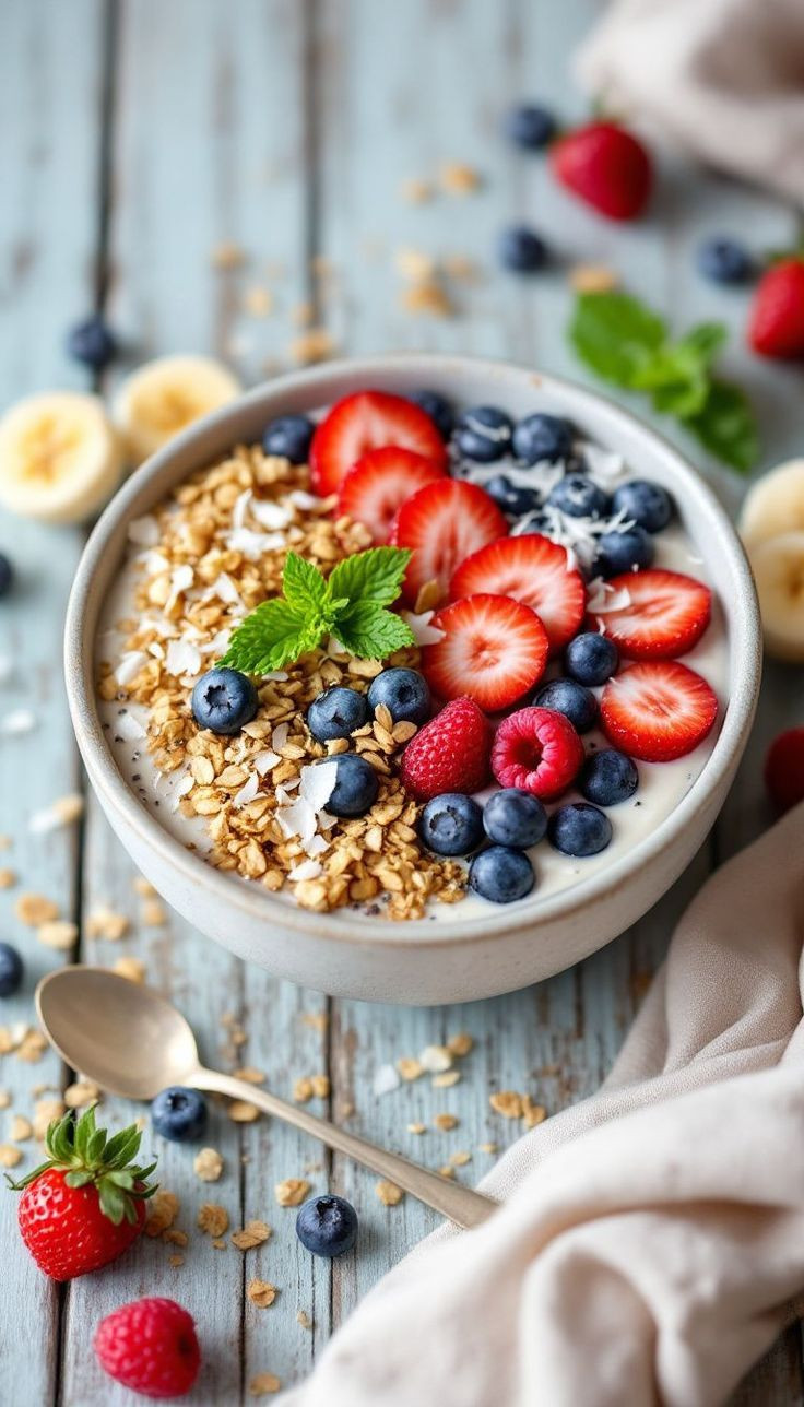 Ăn trái cây buổi sáng: Bí quyết giảm cân hay nguy cơ tiềm ẩn? - Ảnh 1.