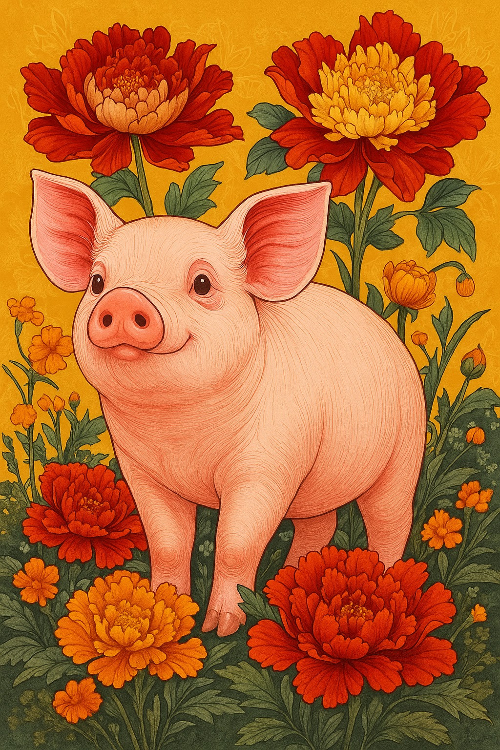 Con giáp phúc dày, tuổi xế chiều sung túc bên con cháu - Ảnh 4.