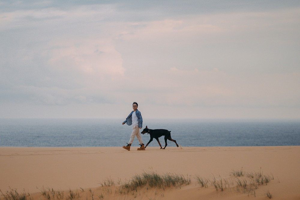 Đinh Tiến Đạt tràn đầy năng lượng ra tiếp MV thứ 2 trong vòng 2 tuần