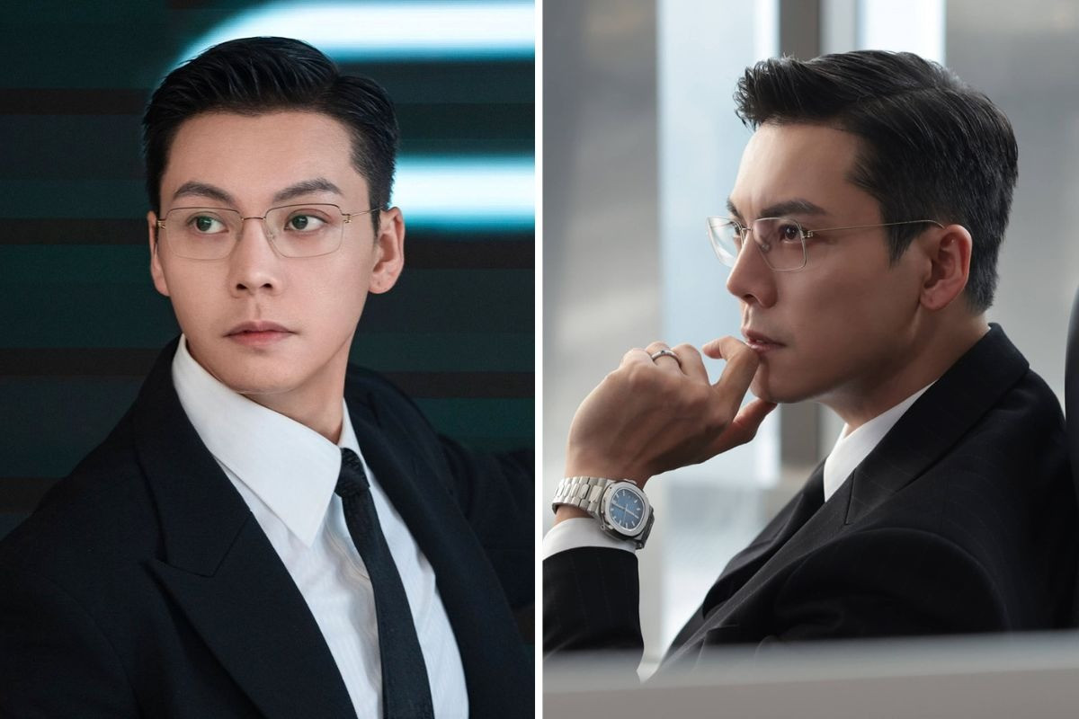 Gia thế khủng ngoài đời thực của tổng tài Trần Vỹ Đình