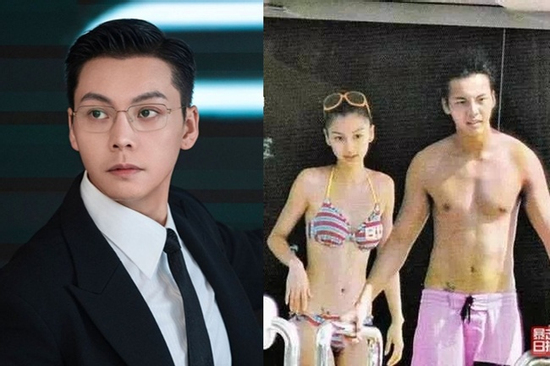 Không phải Triệu Lộ Tư, đây mới là 3 bạn gái ngoài đời thật của 'tổng tài' Trần Vỹ Đình