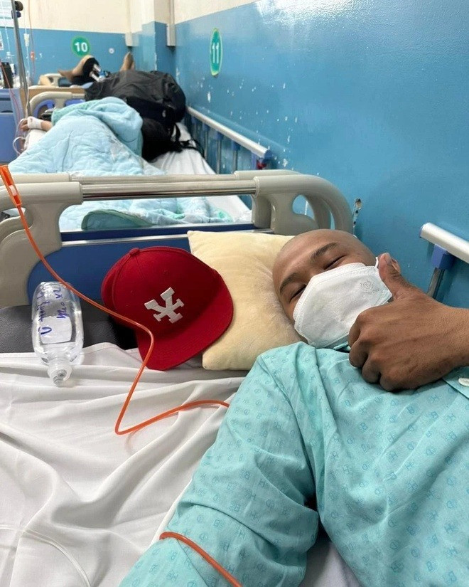 Nam ca sĩ Việt trải lòng sau khi mắc ung thư hé lộ số tiền đặc biệt từ Minh Tú