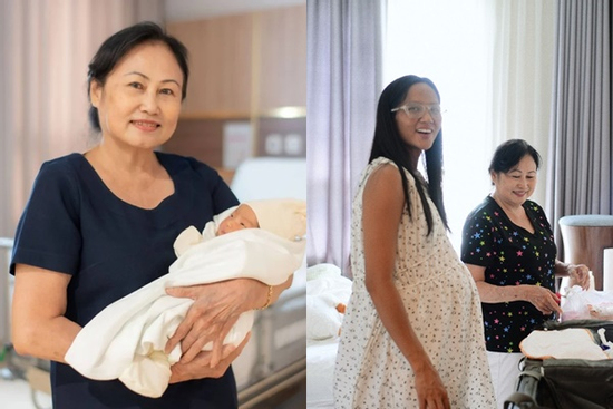 Ông xã Tuấn Khôi hé lộ mối quan hệ giữa H'Hen Niê và mẹ chồng