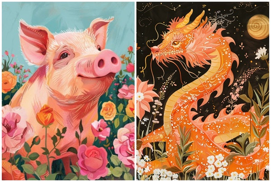 Trúng số đúng 2 ngày liên tiếp (1/10 và 2/10), 3 con giáp tài lộc rực rỡ, tiền tài tăng vọt