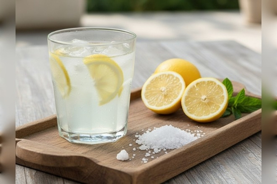Uống nước chanh muối hột có giúp thải độc, chữa bệnh?