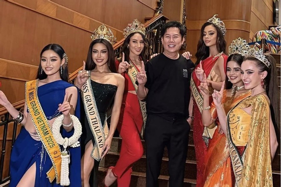 Yến Nhi lên tiếng trước khoảnh khắc để đầu trần 'lạc quẻ' giữa dàn thí sinh Miss Grand