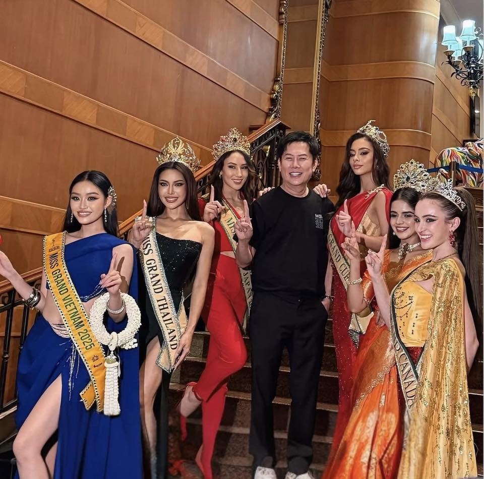 Yến Nhi lên tiếng trước khoảnh khắc để đầu trần lạc quẻ giữa dàn thí sinh Miss Grand