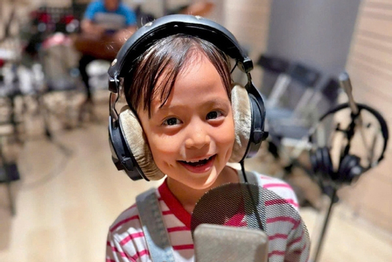 Gia thế thật của bé gái 7 tuổi hát cùng Mỹ Tâm ở Quảng trường Ba Đình sáng 2/9