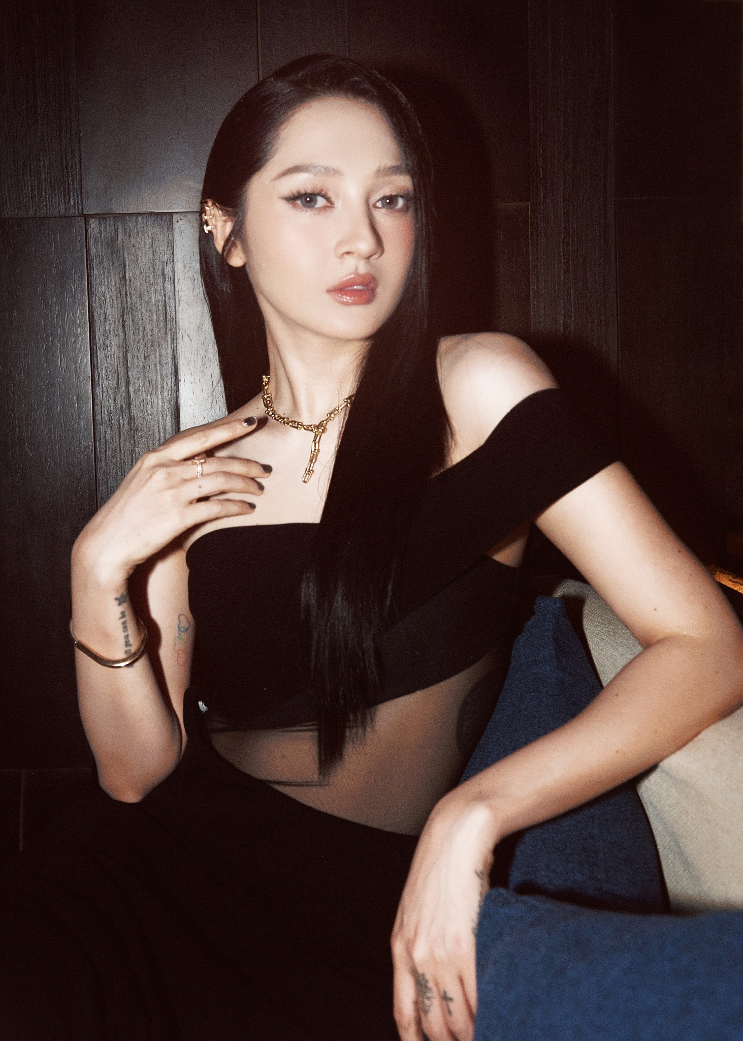 Bảo Anh làm rõ tin đồn liên quan đến gia đình Phạm Quỳnh Anh mong mọi chuyện dừng lại