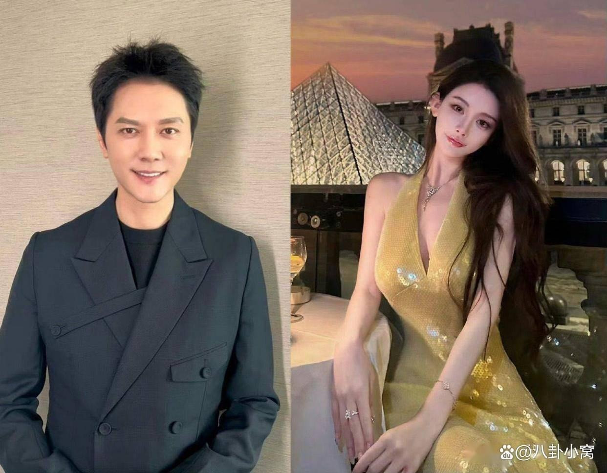 Chồng cũ Triệu Lệ Dĩnh bị đồn kết hôn danh tính nhà gái khiến khán giả ngỡ ngàng