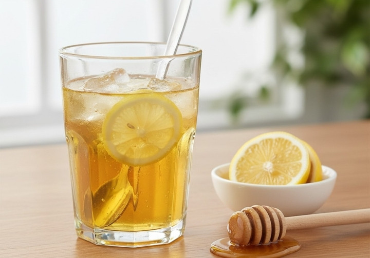 Chanh và mật ong từ lâu đã được xem là “cặp đôi hoàn hảo” trong các loại thức uống tốt cho sức khỏe.