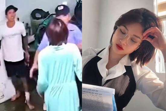 Cuộc sống thay đổi chóng mặt của cô gái 'hạ gục' thanh niên xăm trổ trong hầm gửi xe