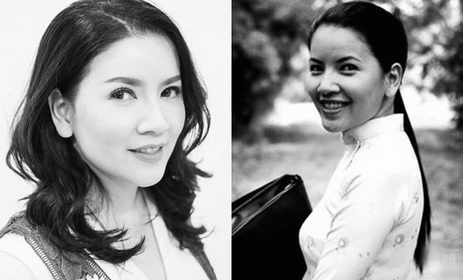 Diễn viên Phương Lan bị chỉ trích vì trang phục không phù hợp tại tang lễ NSƯT Ngọc Trinh