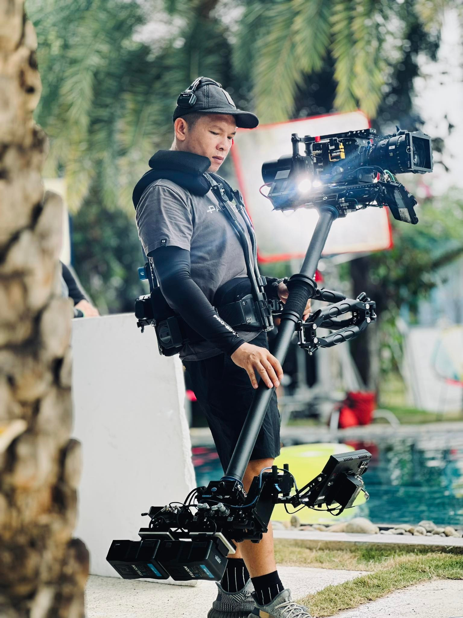 Hồ sơ ê-kíp đứng sau thước phim mãn nhãn ở Lễ diễu binh, diễu hành 2/9- Ảnh 3.