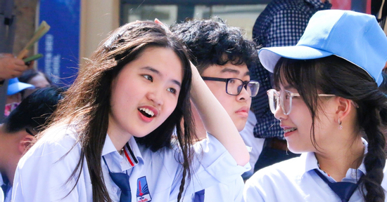 Học sinh các trường dân lập, tư thục được hỗ trợ học phí