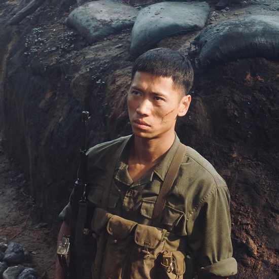 Bí mật chưa từng kể của chiến sĩ gây ám ảnh nhất phim 'Mưa đỏ'