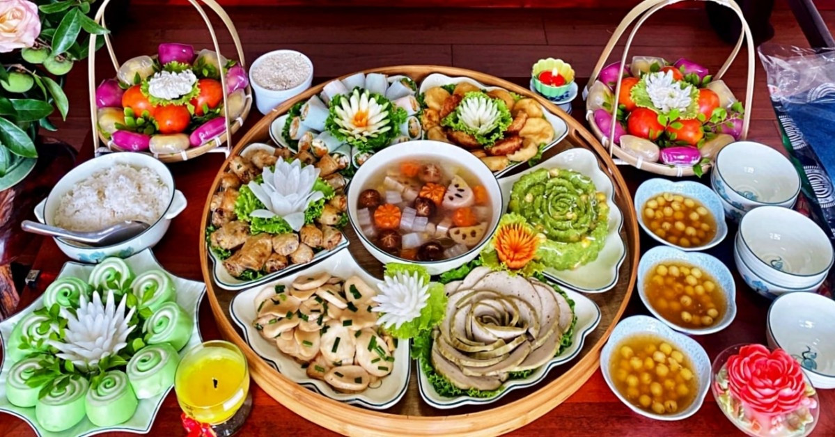 Mâm cúng Rằm tháng 7 năm Ất Tỵ Những điều cần nhớ để tránh thiếu sót