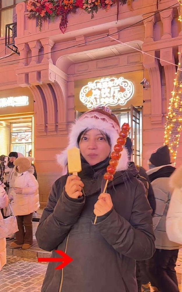 Những lần Triệu Vy xuề xòa xuống sắc không nhận ra