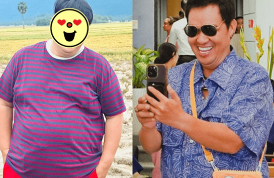 Sao nam Vbiz gây sốc khi giảm 52kg, ngoại hình hiện tại khó ai nhận ra