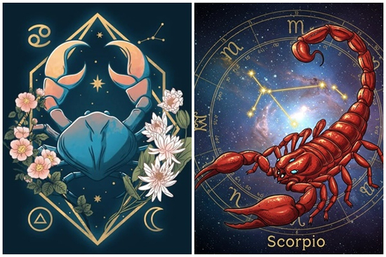 Tử vi 12 chòm sao thứ Sáu ngày 5/9/2025: Công danh rạng rỡ, tài lộc đầy tay