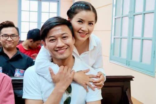 Xót xa trước khung hình chung của nghệ sĩ Ngọc Trinh và Quý Bình