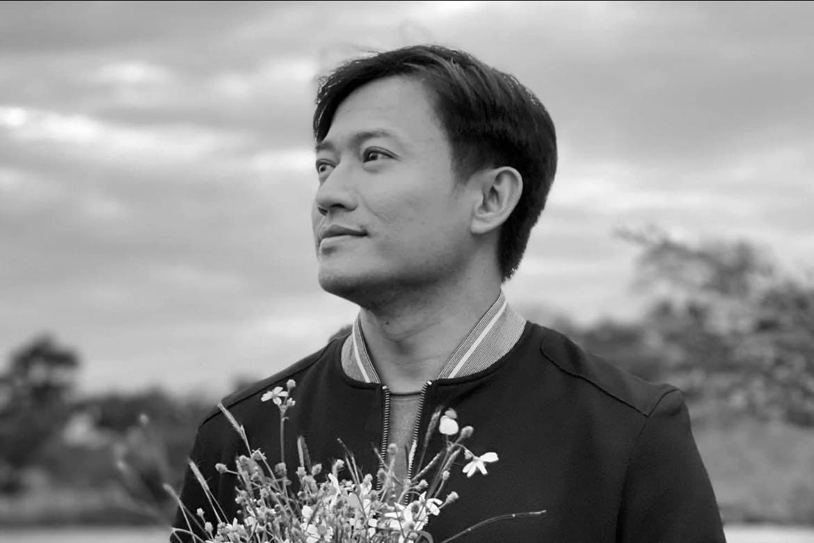 Xót xa trước khung hình chung của nghệ sĩ Ngọc Trinh và Quý Bình